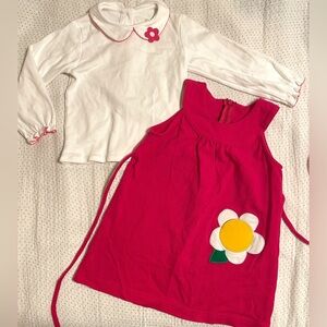 Florence Eiseman 3T shirt and jumper